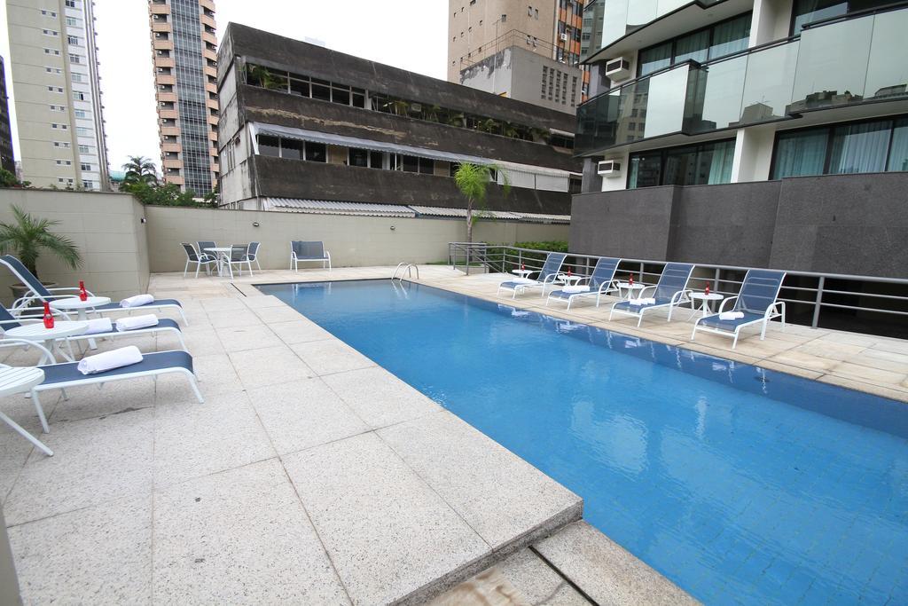 Hotel Promenade Ianelli Belo Horizonte Exterior foto